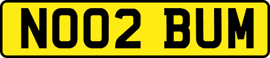 NO02BUM