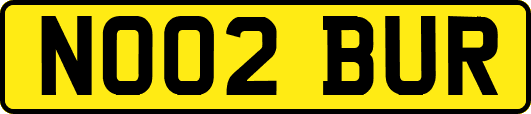 NO02BUR