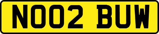 NO02BUW