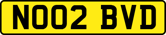NO02BVD