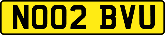 NO02BVU