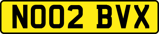 NO02BVX
