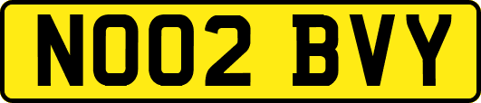 NO02BVY