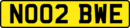 NO02BWE