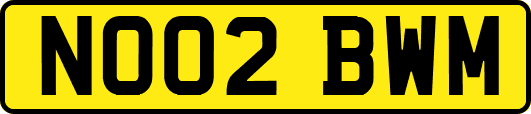 NO02BWM