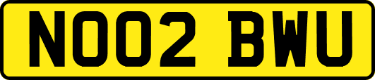 NO02BWU