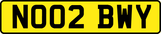 NO02BWY