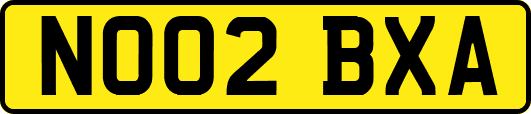 NO02BXA