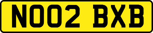 NO02BXB