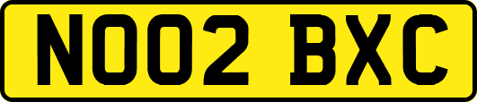 NO02BXC