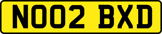 NO02BXD