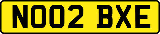 NO02BXE