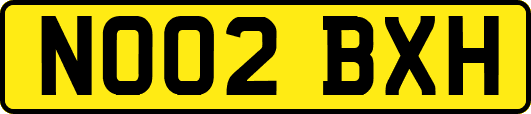 NO02BXH