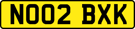 NO02BXK