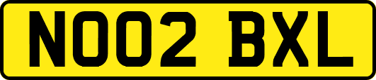 NO02BXL