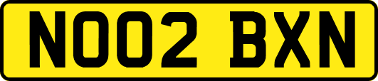 NO02BXN