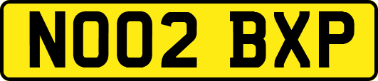 NO02BXP