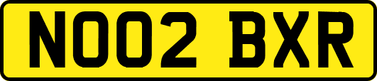 NO02BXR
