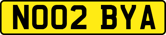NO02BYA