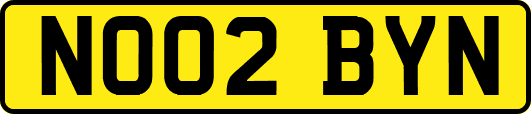 NO02BYN