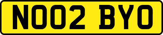 NO02BYO