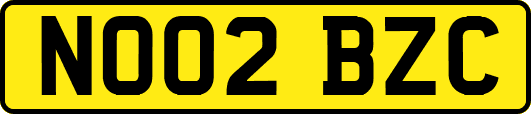 NO02BZC