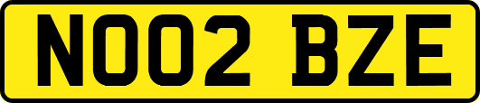 NO02BZE