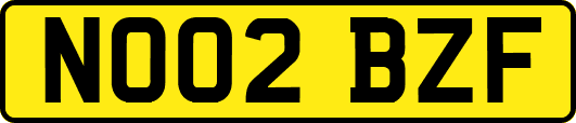 NO02BZF