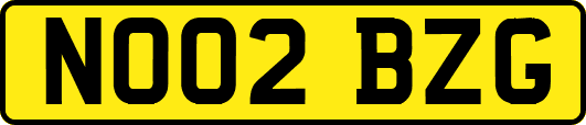 NO02BZG
