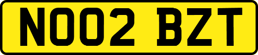 NO02BZT