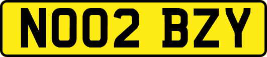 NO02BZY