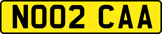 NO02CAA