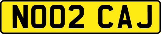 NO02CAJ
