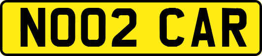 NO02CAR