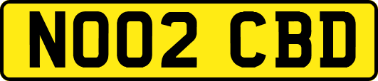 NO02CBD