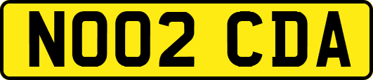 NO02CDA