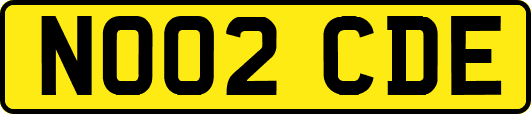 NO02CDE