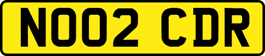NO02CDR
