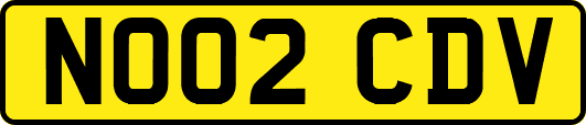 NO02CDV