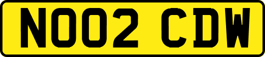 NO02CDW