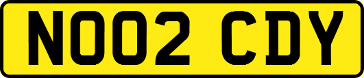 NO02CDY