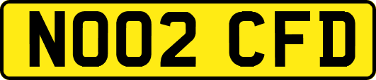 NO02CFD