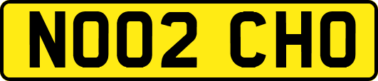 NO02CHO