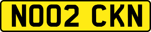 NO02CKN