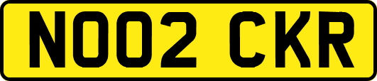 NO02CKR