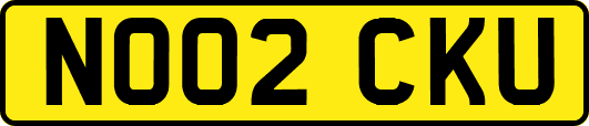 NO02CKU