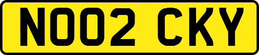 NO02CKY