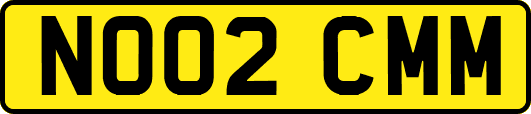 NO02CMM