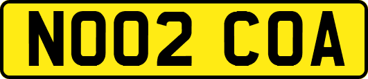 NO02COA