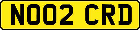 NO02CRD